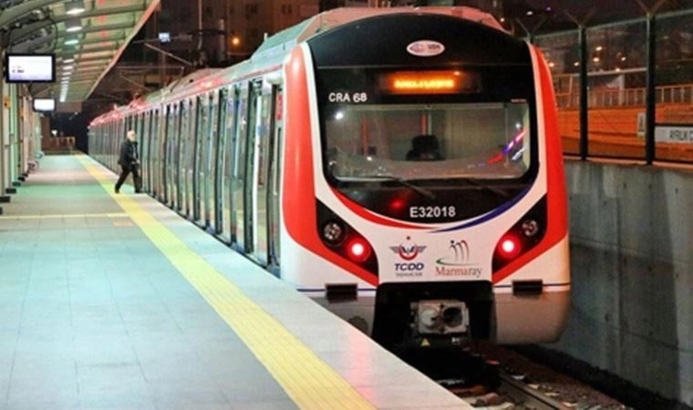 Marmaray, İstanbul nüfusunu tam 50 kez taşıdı