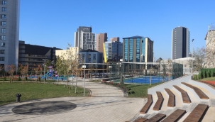 Cumhuriyet Meydanı'nın 1. Etabı, Cumhuriyetin 99. Yılında Hizmete Açıldı