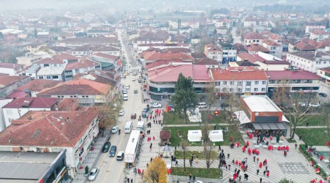 Düzce'de ki depremin bilonçosu ortaya çıktı
