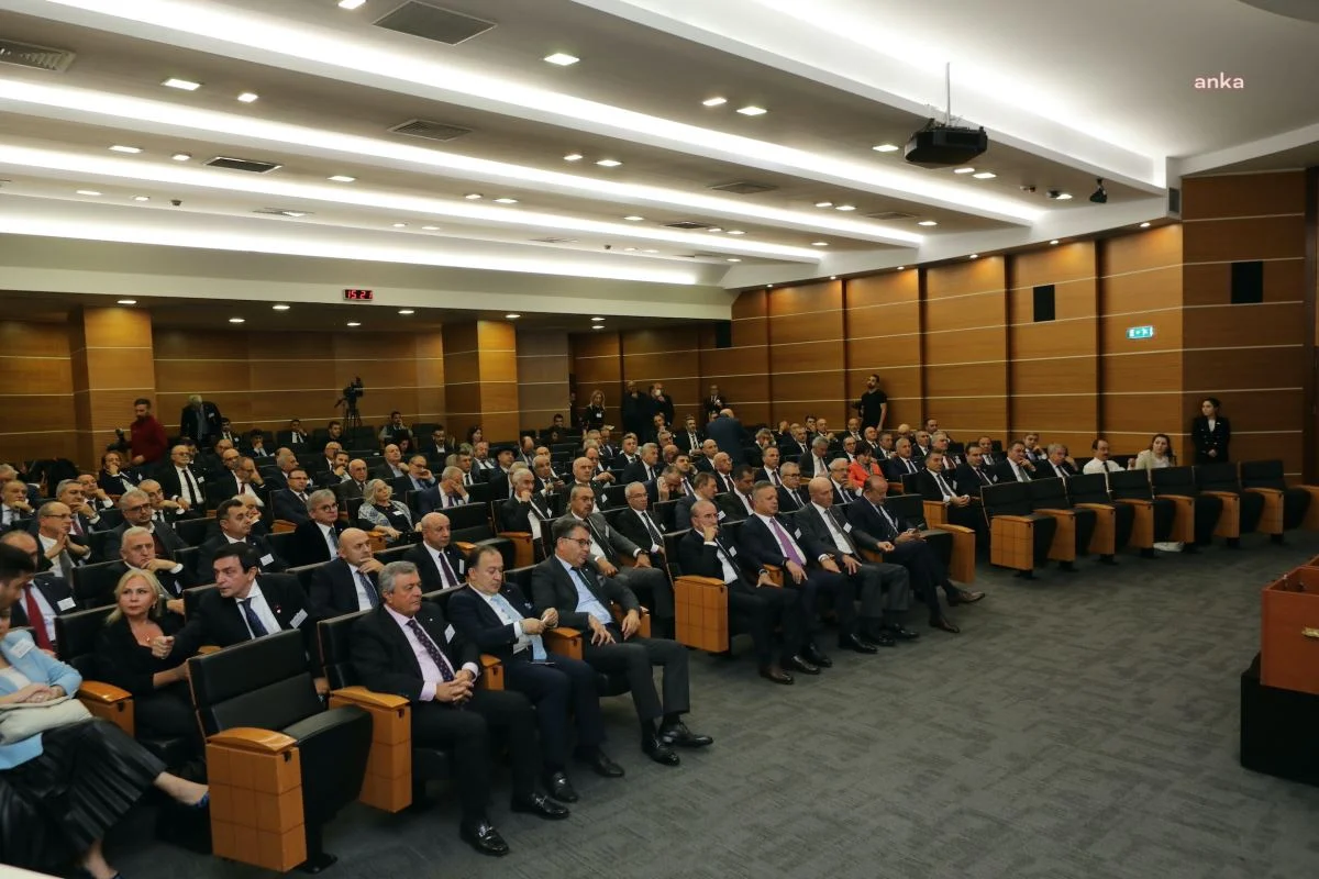 İstanbul Sanayi Odası Başkanlığına yeniden Erdal Bahçıvan seçildi