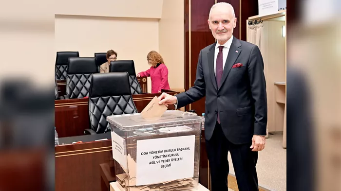 İstanbul Ticarete'nin başkanı belli oldu