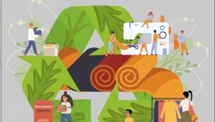 Kartal Belediyesi'nden Döngüsel ve Sürdürülebilir Tekstil Etkinliği