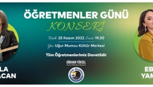 Kartal Belediyesi'nden Öğretmenler Günü'ne Özel Konser