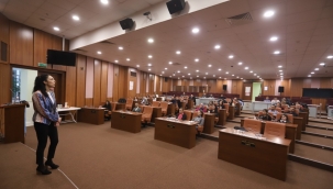 Kartal Belediyesi'nden Personele 'Kişisel Verilerin Korunması Kanunu' Eğitimi