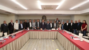 Kartal'da Kent Sorunları, Muhtarlar Toplantısı İle Çözüme Kavuşuyor