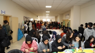 Kartallı Öğrenciler Çevre Etkinliğinde Buluştu