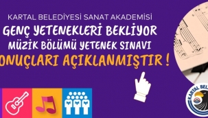 Sanat Akademisi Müzik Bölümü'nde Eğitim Alacak Öğrenciler Açıklandı