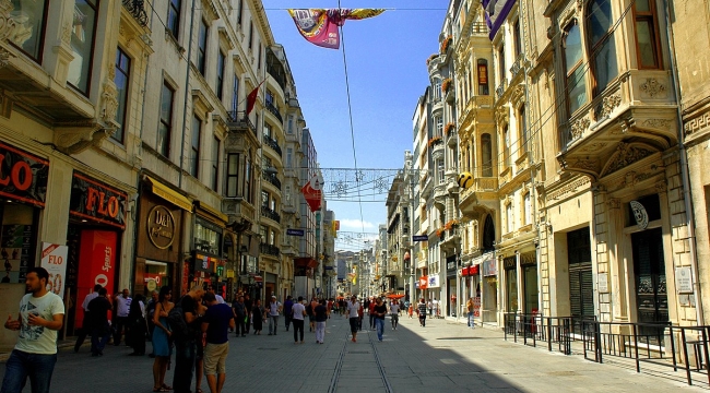 Terör Saldırısı Sonrası Taksim'de Yeni Kurallar 