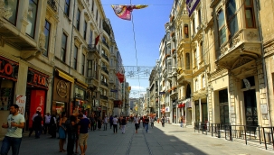 Terör Saldırısı Sonrası Taksim'de Yeni Kurallar 