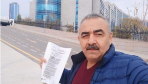 Yine Bir Gazeteci Yine Bir Tehdit