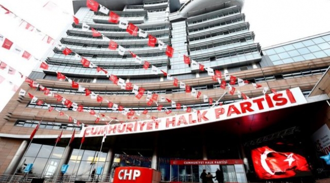 CHP'de İl başkanları İstifaya Hazırlanıyor 