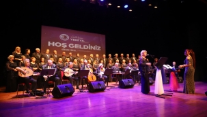 Kartal'da Yeni Yıla Özel Muhteşem Türk Sanat Müziği Konseri