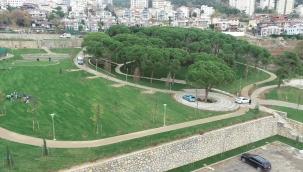 Kartal'ın En Büyüğü Bayram Demirkol Parkı'nda 2. Etap Tamamlanıyor