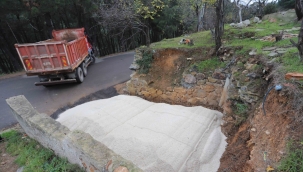 Kartal, kar ve buzlanmaya karşı hazır