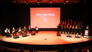 Sarıkamış Şehitleri Kartal'da Anıldı