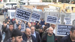 Fikirtepe "mağdurları" : Tehdit ediliyoruz