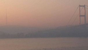 İstanbul'da Hava Kirliliği. İşte Etkilenen ilçeler