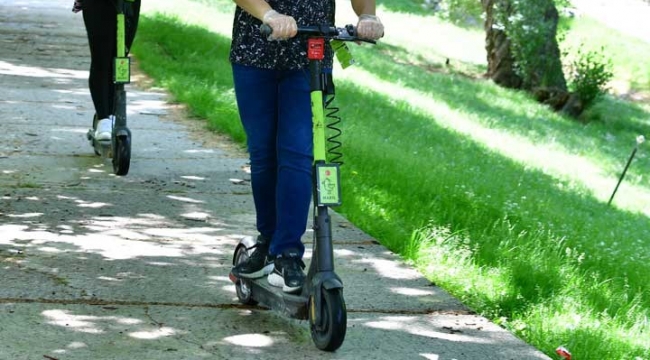 Scooterlar için yeni düzenleme geliyor 