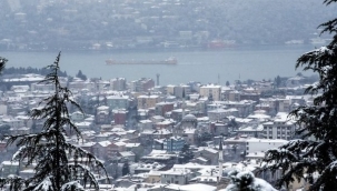 AKOM'dan İstanbul'a fırtına ve kar uyarısı