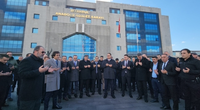 Anadolu Adliyesi'nden Deprem Bölgesi'ne 14 Cumhuriyet Savcı Daha Görevlendirildi