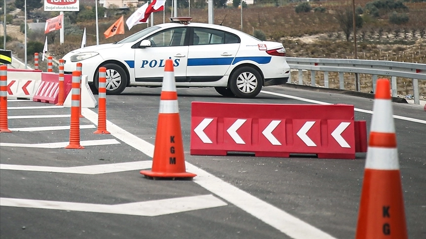 Bu Şehirlere Giriş Çıkışlar Durduruldu