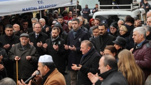 Devlet Eski Bakanı Adnan Kahveci, Vefatının 30'uncu Yıl Dönümünde Kartal'da Anıldı