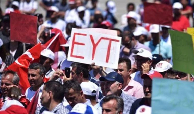 EYT'de tarih verildi