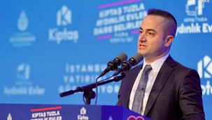 İBB KİPTAŞ Genel Müdürü; 1 Günde İnsanları Sağlam Konutlara Taşıyabiliriz