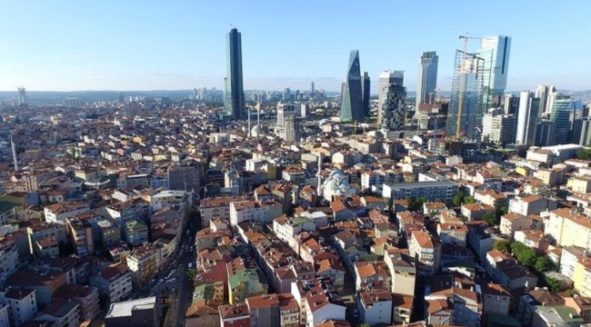 İBB yetkilisi: 318 bina durduğu yerde çökebilir