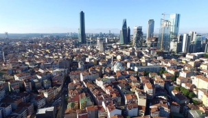 İBB yetkilisi: 318 bina durduğu yerde çökebilir