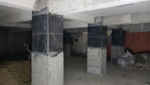 İmamoğlu: İstanbul'da yıkılacağı kesin binaları 'karbon elyaf' ile koruyacağız