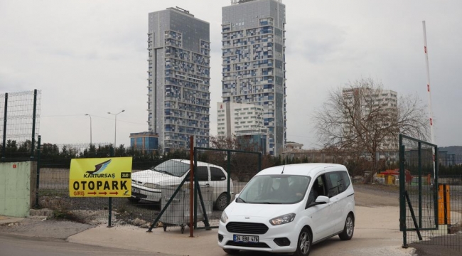 Kartal Belediyesi'nden Otopark Sorununu Rahatlatacak Yeni Çözümler