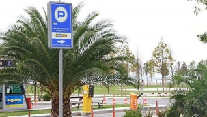 Servis araçları için İSPARK'ta yeni dönem