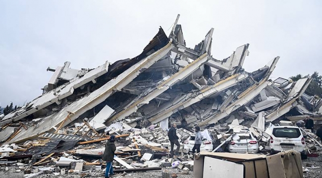 Avrupa İmar ve Kalkınma Bankası Türkiye Direktörü Tuerkner: Deprem sonrası yeniden inşanın maliyeti 100 milyar doları bulabilir
