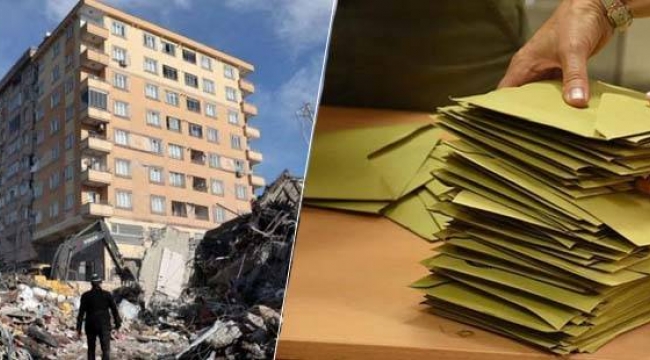 Depremzedeler İçin Adres Değişikliğinde Son Tarih 