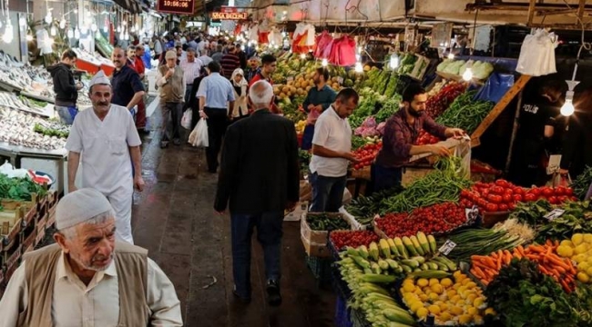 Dünya Bankası: Türkiye, gıda enflasyonunda dünya beşincisi