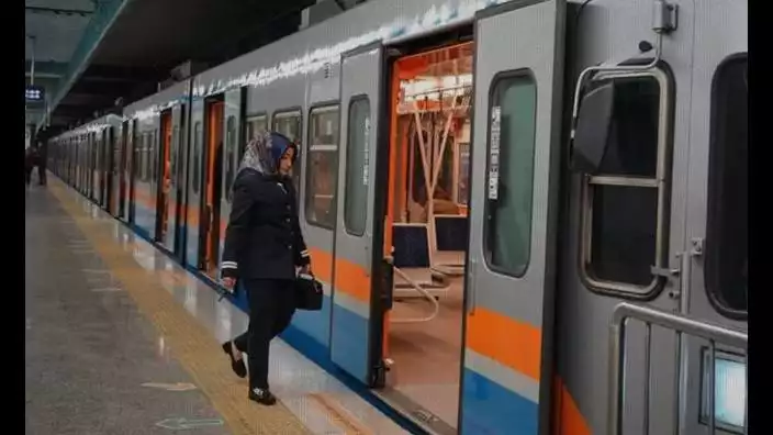 İstanbul'da metro seferlerine Ramazan düzenlemesi