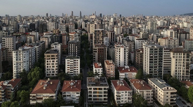 İstanbul'da Ortalama Kira Fiyatları Zirveyi Gördü