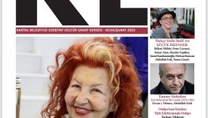 KE'nin 19. Sayısının Konukları Nazlı Eray ve Küçük İskender