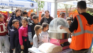 Depremzedelere Moral Oldular 