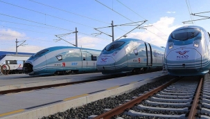 Hızlı Tren'de Yeni Hat Hizmete Açılıyor