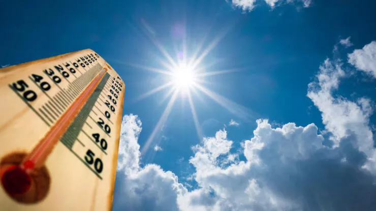 İstanbul'da Bayram'da Hava Durumu