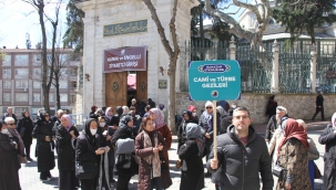 Kartal Belediyesi'nin Düzenlediği Ramazan Ayı İnanç Turları Başladı