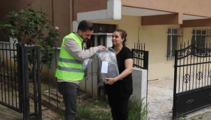 Kartallı Bebeklerin İlk Hediyesi Kartal Belediyesi'nden