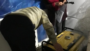 Tulpars Arama Kurtarma Deprem Sonrasında da Bölgede