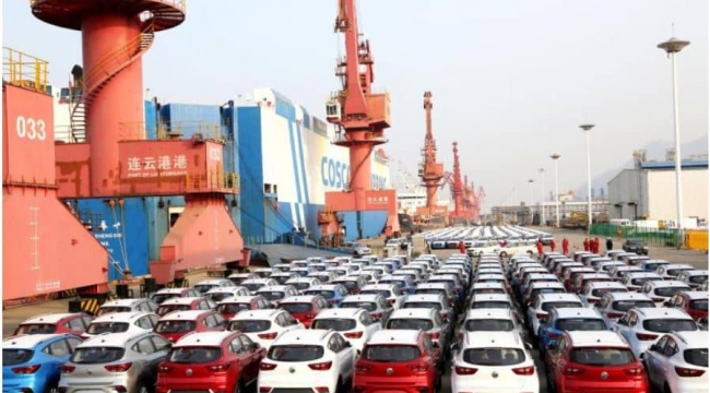 Türkiye, AB'ye ihracatta liderliği Çin'e kaptırdı