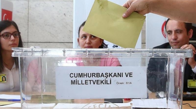 YSK'dan seçmenlere "geçersiz oy" uyarısı