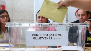 YSK'dan seçmenlere "geçersiz oy" uyarısı