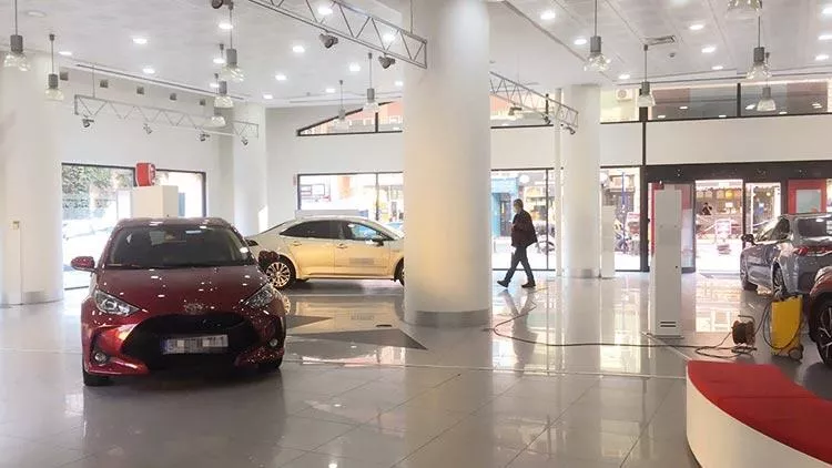 Devlet Araç Bayileri İçin Harekete Geçti