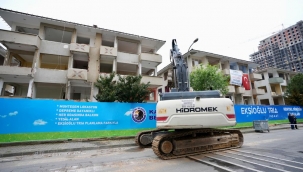 Kartal Belediyesi, Dönüşüm Çalışmalarına Hız Verdi